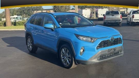 2019 Toyota RAV4 XLE Premium — SUV — 80,095 mi — Kissimmee, FL