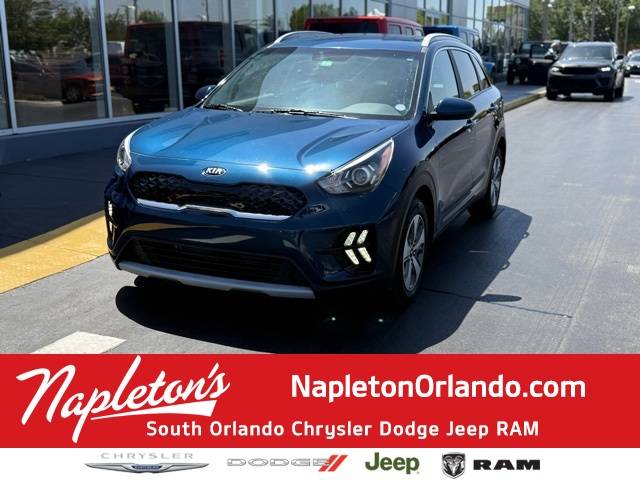 2021 Kia Niro Hybrid LX — SUV — 47,736 mi — Kissimmee, FL
