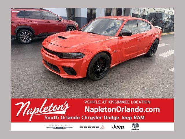 2023 Dodge Charger Scat Pack