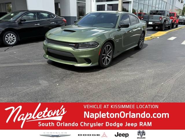 2023 Dodge Charger R/T — Sedan — 19,444 mi — Kissimmee, FL