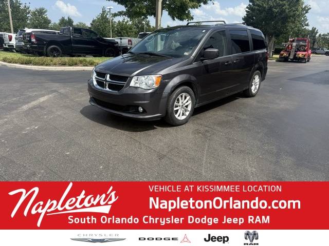 2019 Dodge Grand Caravan SXT — Minivan — 104,895 mi — Kissimmee, FL