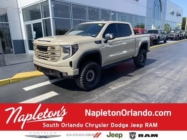 2023 GMC Sierra 1500 AT4 — Pickup Truck — 43,159 mi — Kissimmee, FL