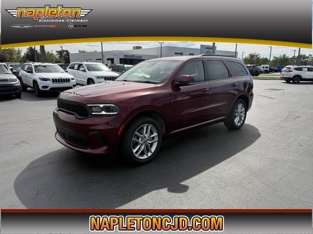 2022 Dodge Durango GT Plus — SUV — 54,100 mi — Kissimmee, FL