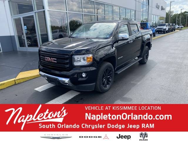 2016 GMC Canyon SLT — Pickup Truck — 79,735 mi — Kissimmee, FL