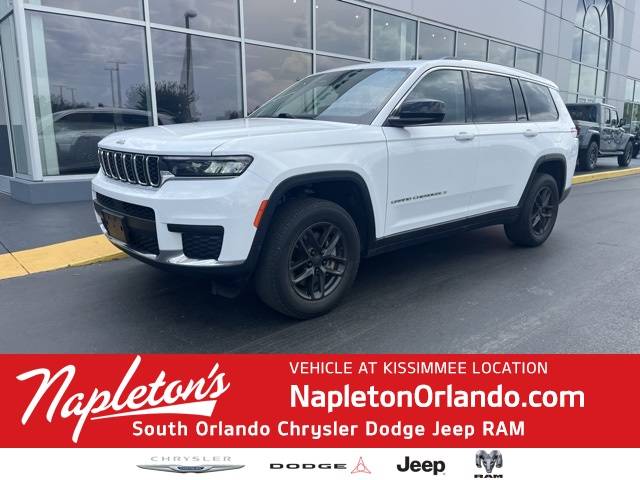 2022 Jeep Grand Cherokee Laredo — SUV — 52,685 mi — Kissimmee, FL