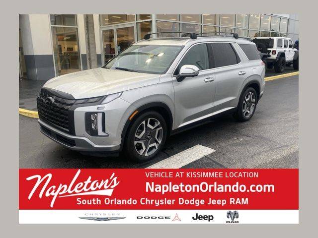 2023 Hyundai Palisade SEL — SUV — 73,068 mi — Kissimmee, FL