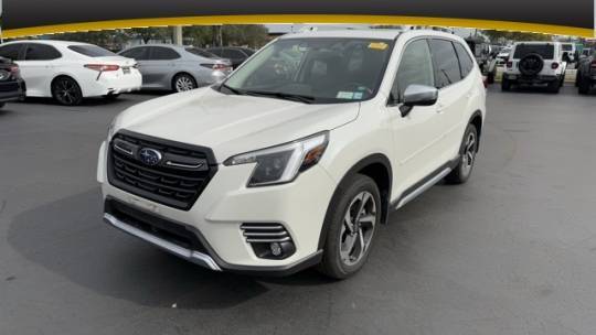 2022 Subaru Forester Touring — SUV — 28,297 mi — Kissimmee, FL