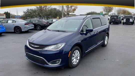 2018 Chrysler Pacifica Touring L — Minivan — 82,370 mi — Kissimmee, FL