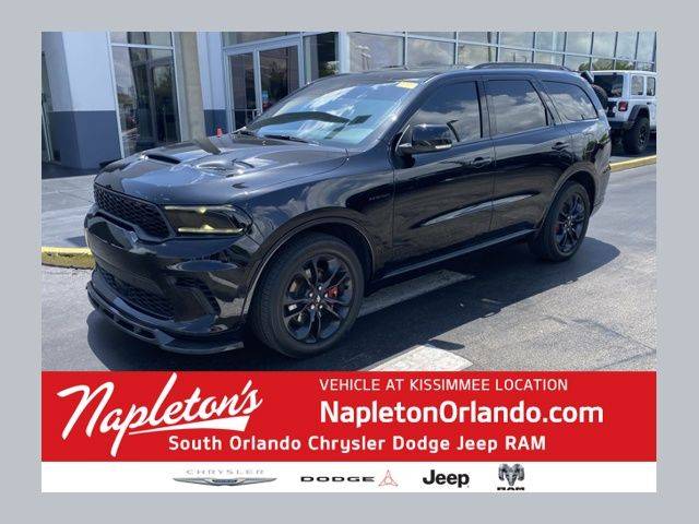 2025 Dodge Durango R/T Plus — SUV — 9,074 mi — Kissimmee, FL