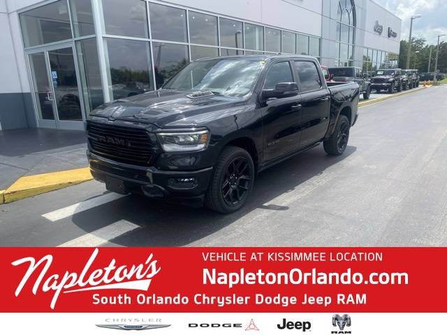 2023 Ram 1500 Laramie — Pickup Truck — 56,845 mi — Kissimmee, FL