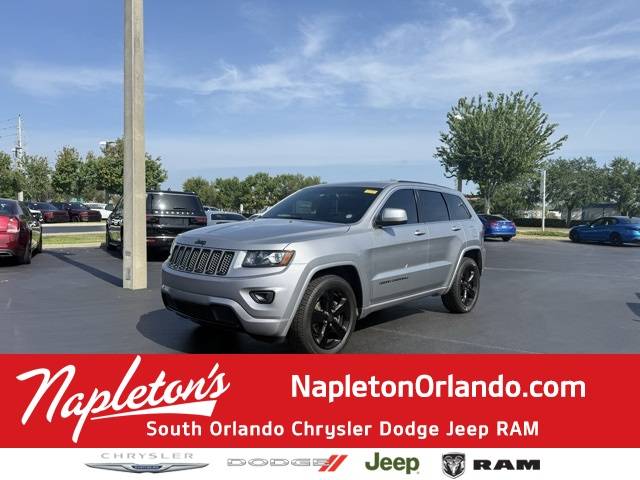 2015 Jeep Grand Cherokee Altitude — SUV — 114,600 mi — Kissimmee, FL