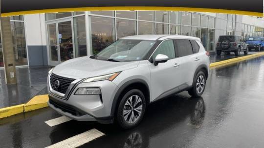 2021 Nissan Rogue SV — SUV — 72,326 mi — Kissimmee, FL