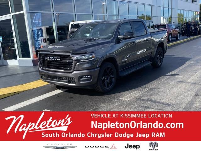 2025 Ram 1500 Laramie — Pickup Truck — 6,542 mi — Kissimmee, FL