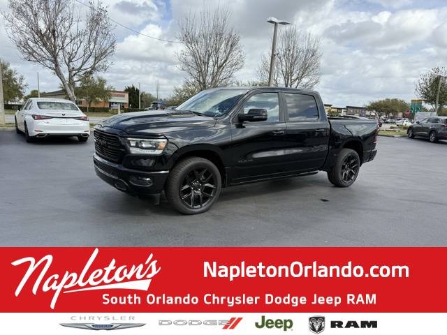 2023 Ram 1500 Laramie — Pickup Truck — 45,167 mi — Kissimmee, FL