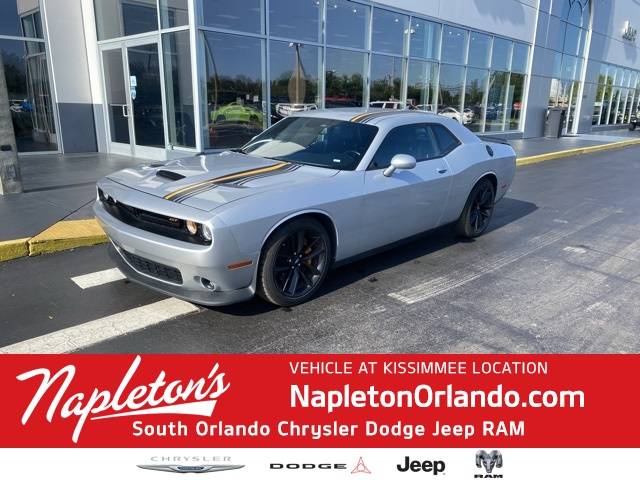 2022 Dodge Challenger GT — Coupe — 56,424 mi — Kissimmee, FL
