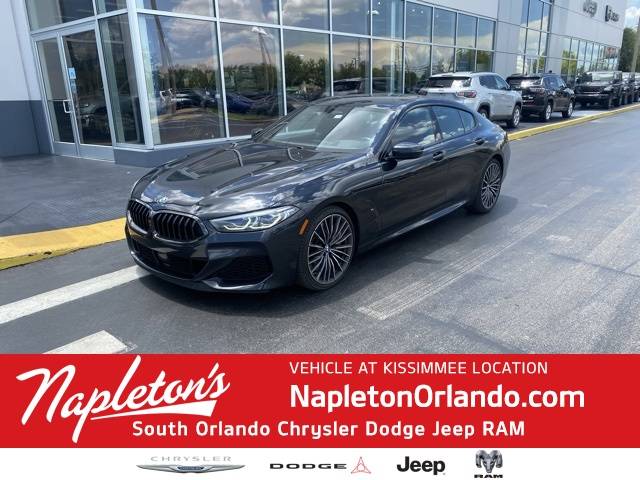 2021 BMW 8 Series M850i — Sedan — 46,000 mi — Kissimmee, FL