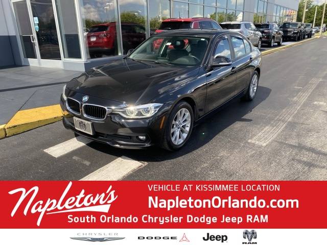 2018 BMW 3 Series 320i — Sedan — 81,358 mi — Kissimmee, FL
