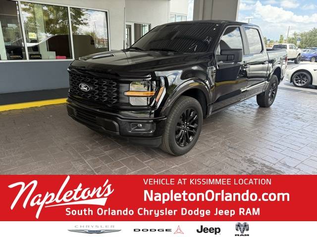 2024 Ford F-150 STX — Pickup Truck — 19,772 mi — Kissimmee, FL