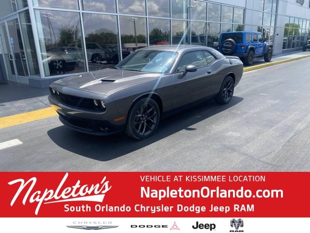 2021 Dodge Challenger SXT — Coupe — 31,518 mi — Kissimmee, FL