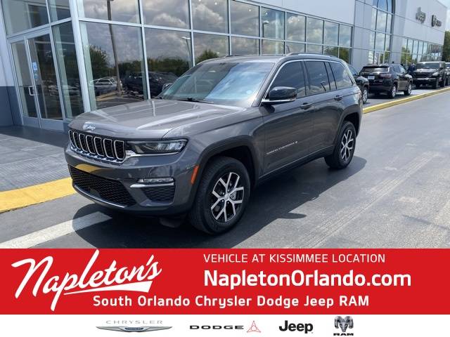 2023 Jeep Grand Cherokee Limited — SUV — 14,326 mi — Kissimmee, FL
