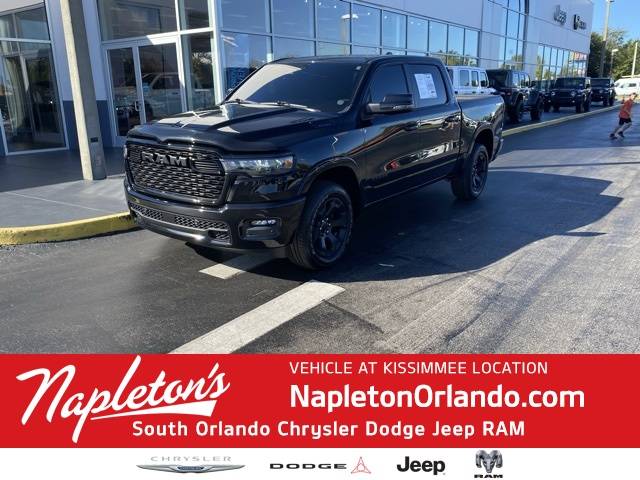 2025 Ram 1500 Big Horn — Pickup Truck — 17,967 mi — Kissimmee, FL