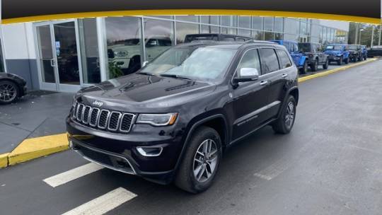 2021 Jeep Grand Cherokee WK Limited — SUV — 29,046 mi — Kissimmee, FL