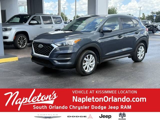 2021 Hyundai Tucson Value — SUV — 51,930 mi — Kissimmee, FL