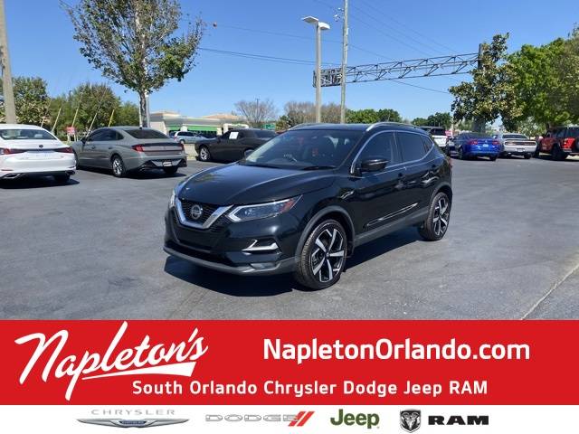 2020 Nissan Rogue Sport SL — SUV — 68,649 mi — Kissimmee, FL
