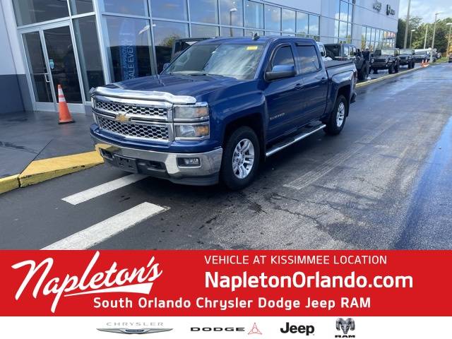 2015 Chevrolet Silverado 1500 LT — Pickup Truck — 168,407 mi — Kissimmee, FL