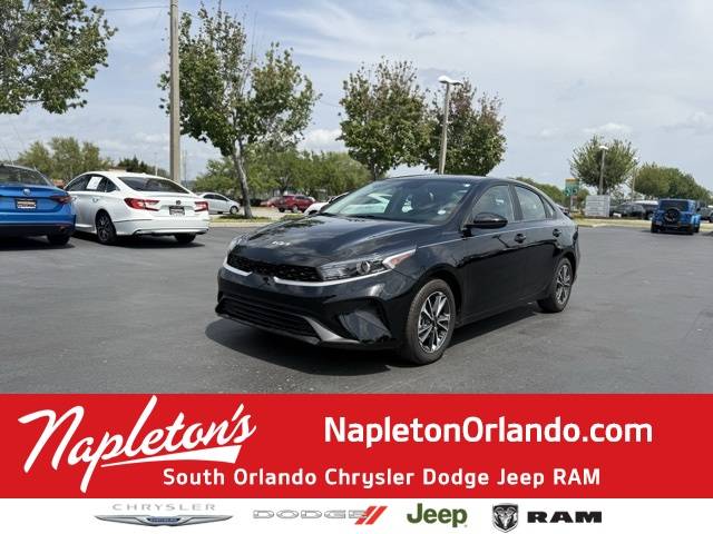 2024 Kia Forte LXS — Sedan — 22,533 mi — Kissimmee, FL