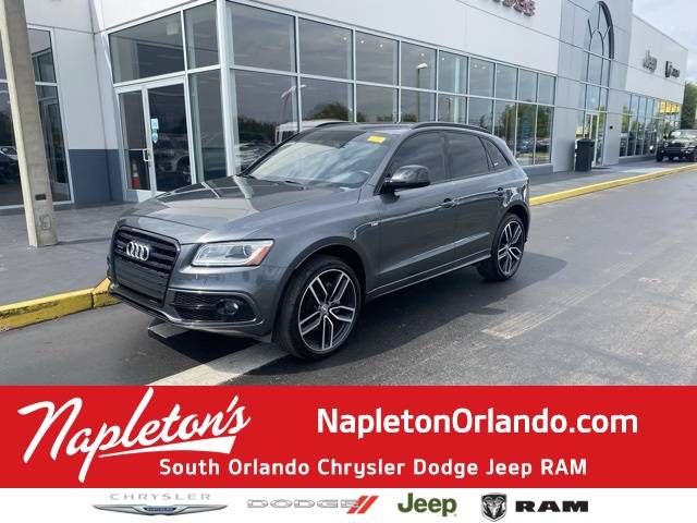2016 Audi Q5 Premium Plus — SUV — 77,215 mi — Kissimmee, FL