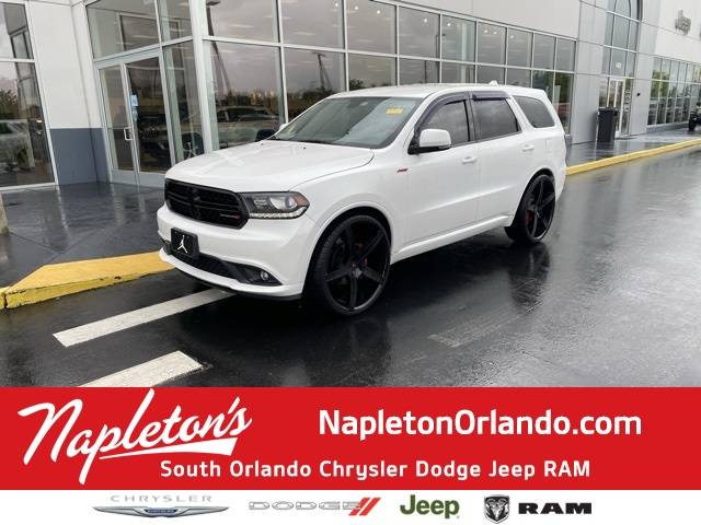 2016 Dodge Durango Limited — SUV — 34,018 mi — Kissimmee, FL