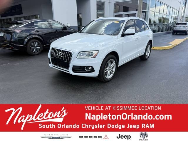 2017 Audi Q5 Premium — SUV — 90,957 mi — Kissimmee, FL