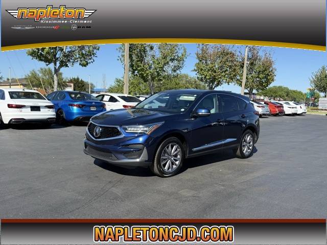 2021 Acura RDX Technology Package — SUV — 46,005 mi — Kissimmee, FL
