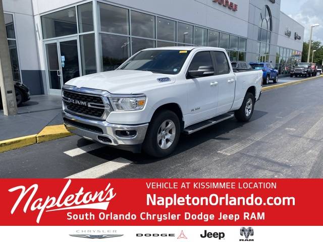 2022 Ram 1500 Big Horn — Pickup Truck — 43,215 mi — Kissimmee, FL