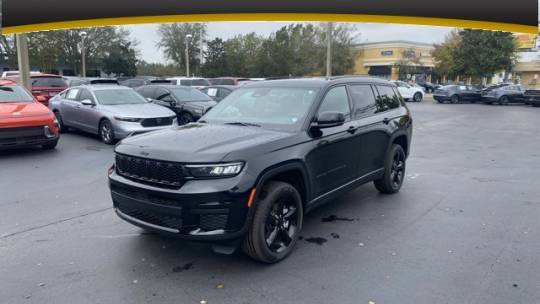 2024 Jeep Grand Cherokee Altitude X — SUV — 7,641 mi — Kissimmee, FL