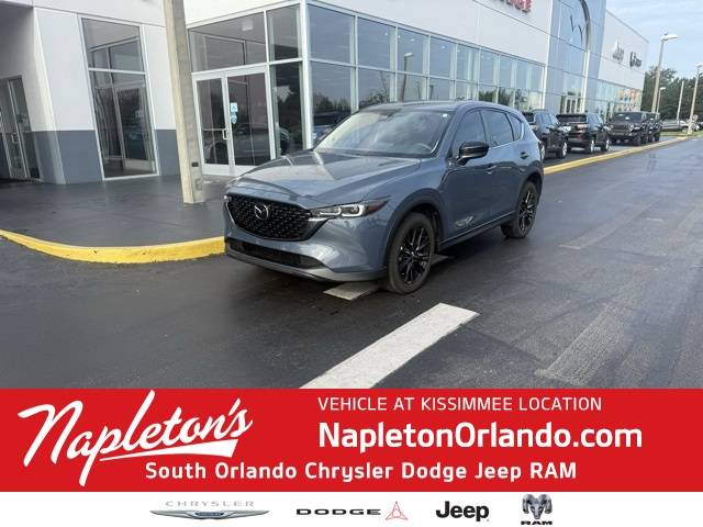 2023 Mazda CX-5 2.5 S Carbon Edition — SUV — 19,672 mi — Kissimmee, FL