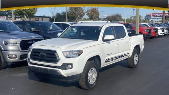 2022 Toyota Tacoma SR5 — Pickup Truck — 62,968 mi — Kissimmee, FL