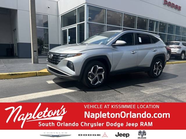 2022 Hyundai Tucson SEL — SUV — 37,569 mi — Kissimmee, FL