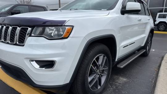 2018 Jeep Grand Cherokee Laredo E — SUV — 30,442 mi — Kissimmee, FL