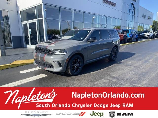 2022 Dodge Durango R/T Plus — SUV — 41,147 mi — Kissimmee, FL