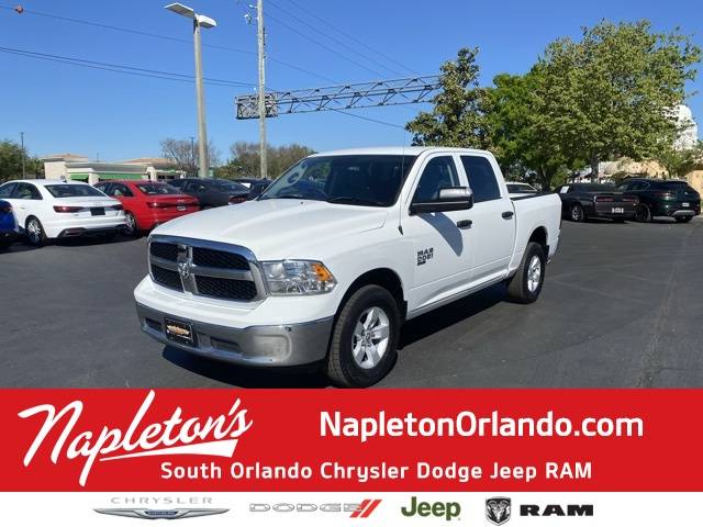 2023 Ram 1500 Classic SLT — Pickup Truck — 32,872 mi — Kissimmee, FL