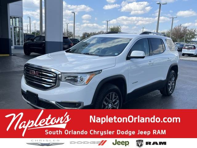 2019 GMC Acadia SLT — SUV — 81,964 mi — Kissimmee, FL