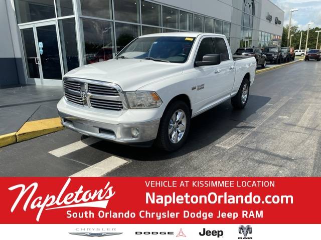 2016 Ram 1500 Big Horn — Pickup Truck — 149,969 mi — Kissimmee, FL