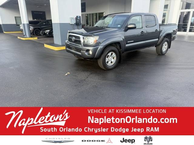 2011 Toyota Tacoma Base — Pickup Truck — 171,128 mi — Kissimmee, FL
