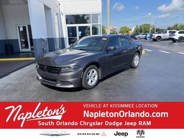 2020 Dodge Charger SXT — Sedan — 72,565 mi — Kissimmee, FL
