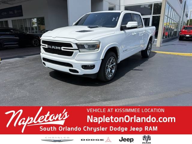 2022 Ram 1500 Laramie — Pickup Truck — 54,341 mi — Kissimmee, FL