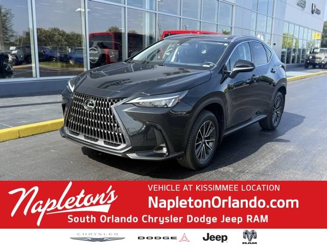 2024 Lexus NX NX 350h Premium — SUV — 14,480 mi — Kissimmee, FL