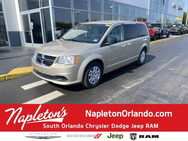 2015 Dodge Grand Caravan SE — Minivan — 82,780 mi — Kissimmee, FL