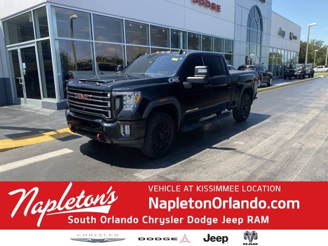 2020 GMC Sierra 2500HD AT4 — Pickup Truck — 164,727 mi — Kissimmee, FL